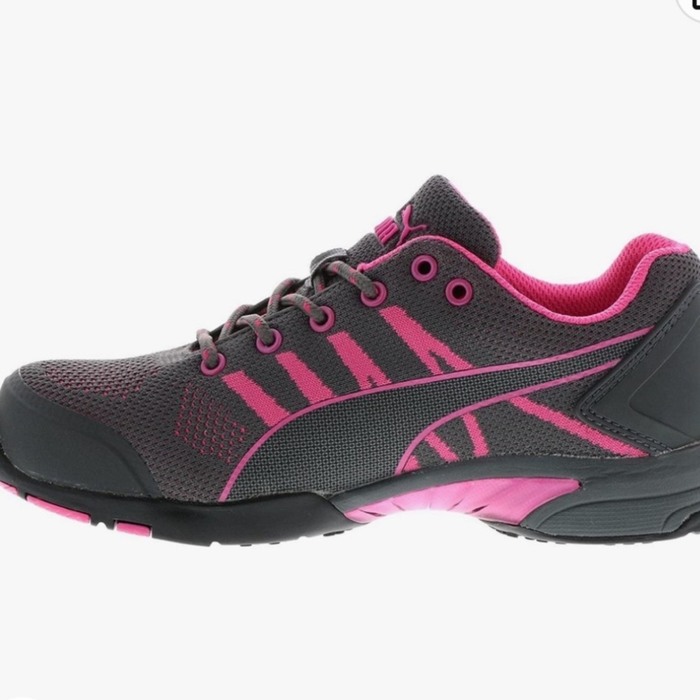 Puma Steel Toe Shoes
